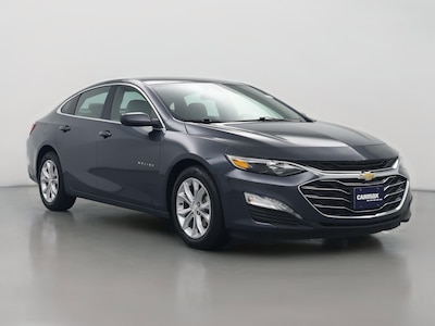 2021 Chevrolet Malibu LT -
                Wilmington, NC
