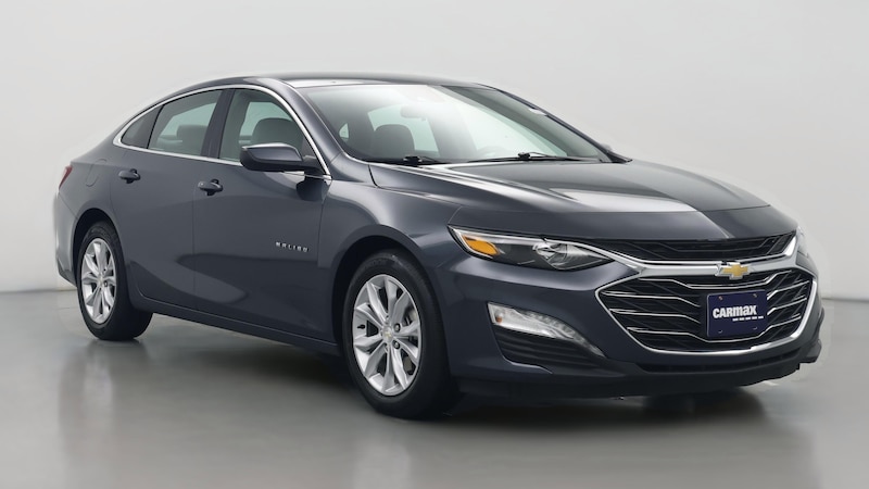 2021 Chevrolet Malibu LT Hero Image