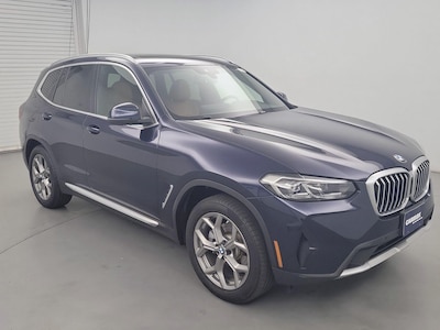 2022 BMW X3 xDrive30i -
                Wilmington, NC