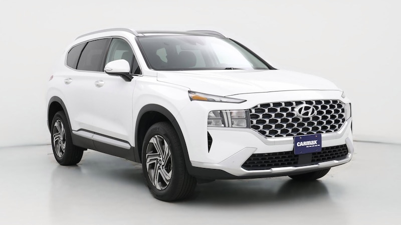 2022 Hyundai Santa Fe SEL Hero Image