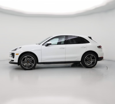 2021 Porsche Macan