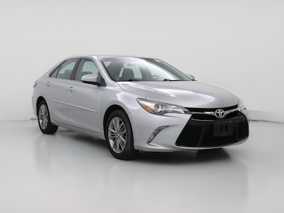 2017 Toyota Camry SE -
                Virginia Beach, VA