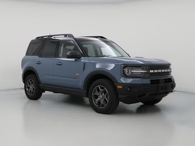 2021 Ford Bronco Sport Badlands -
                Virginia Beach, VA