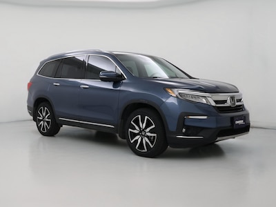 2021 Honda Pilot Touring -
                Virginia Beach, VA