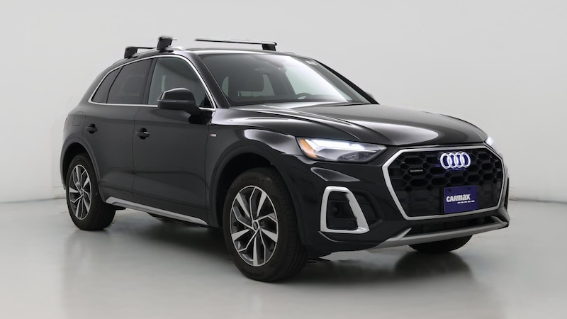 2023 Audi Q5 e Premium Hero Image