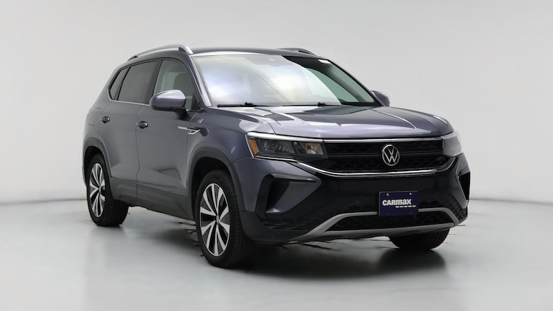 2023 Volkswagen Taos SE Hero Image