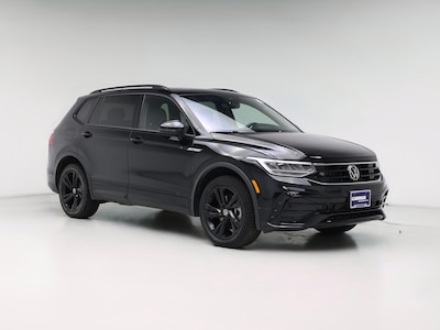 2023 Volkswagen Tiguan SE R-Line Black -
                Puyallup, WA
