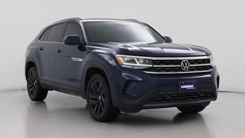 2021 Volkswagen Atlas SE Hero Image