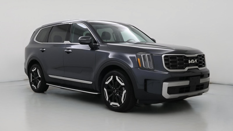 2024 Kia Telluride S Hero Image
