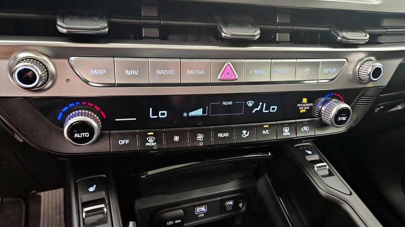 2024 Kia Telluride S 17