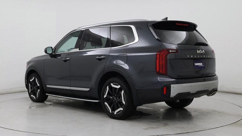 2024 Kia Telluride S 2