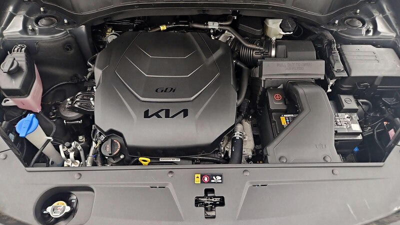 2024 Kia Telluride S 23