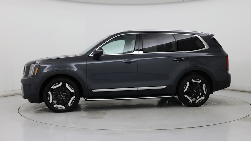 2024 Kia Telluride S 3
