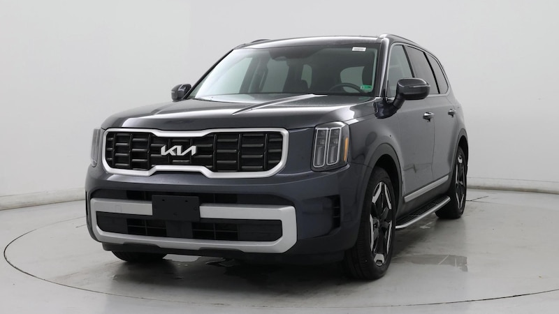 2024 Kia Telluride S 4