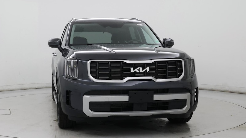 2024 Kia Telluride S 5