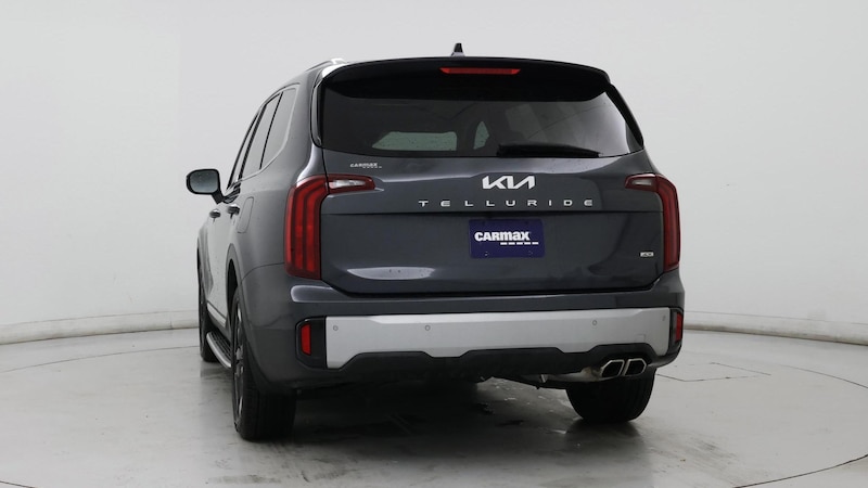2024 Kia Telluride S 6