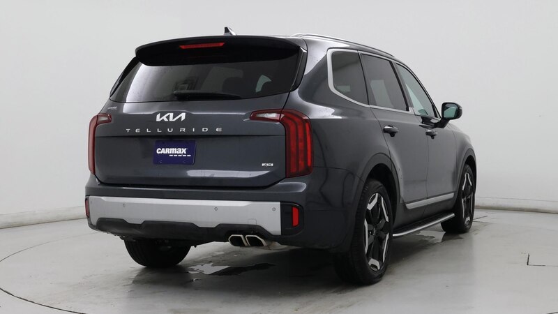 2024 Kia Telluride S 8