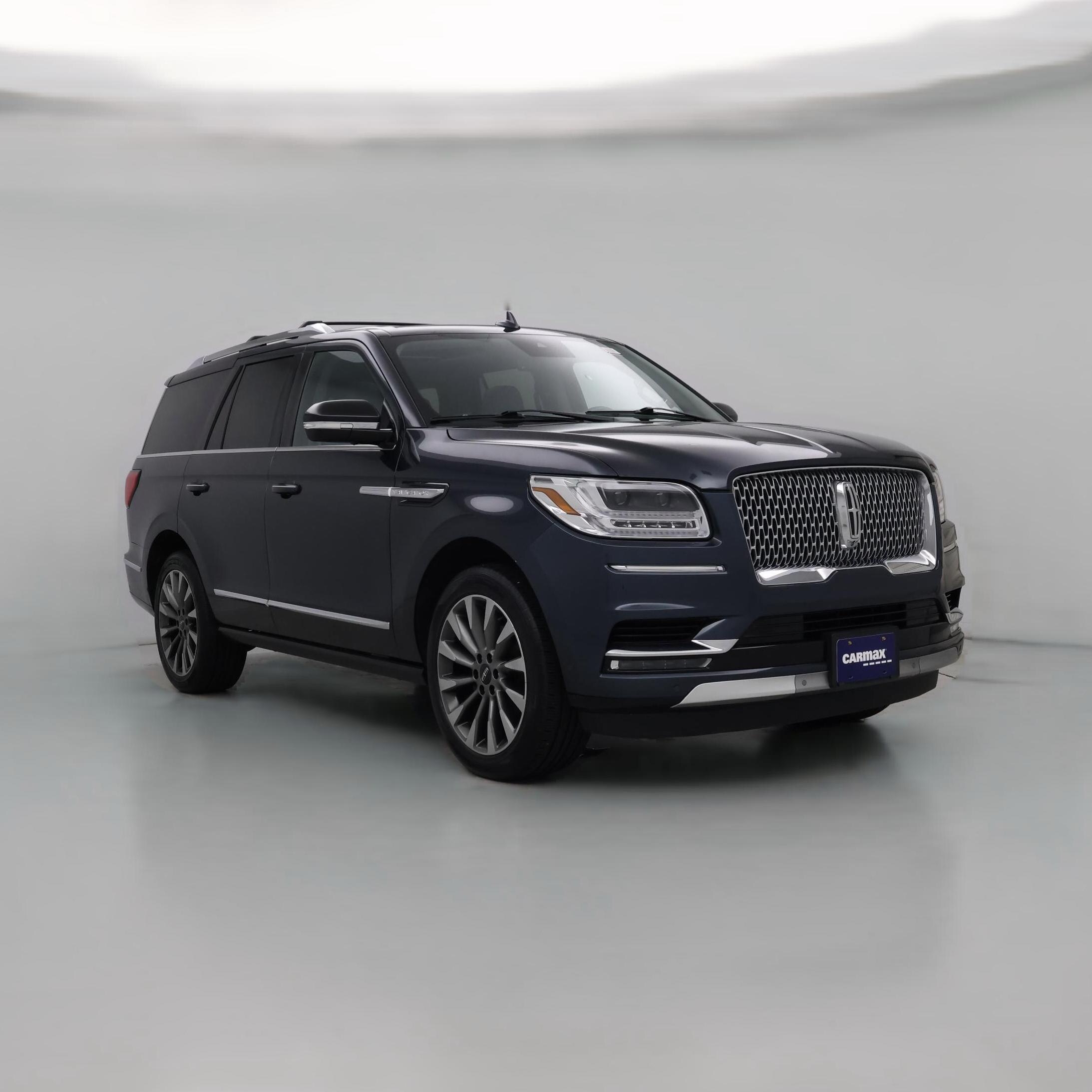 Thumbnail: 2021 Lincoln Navigator - 1