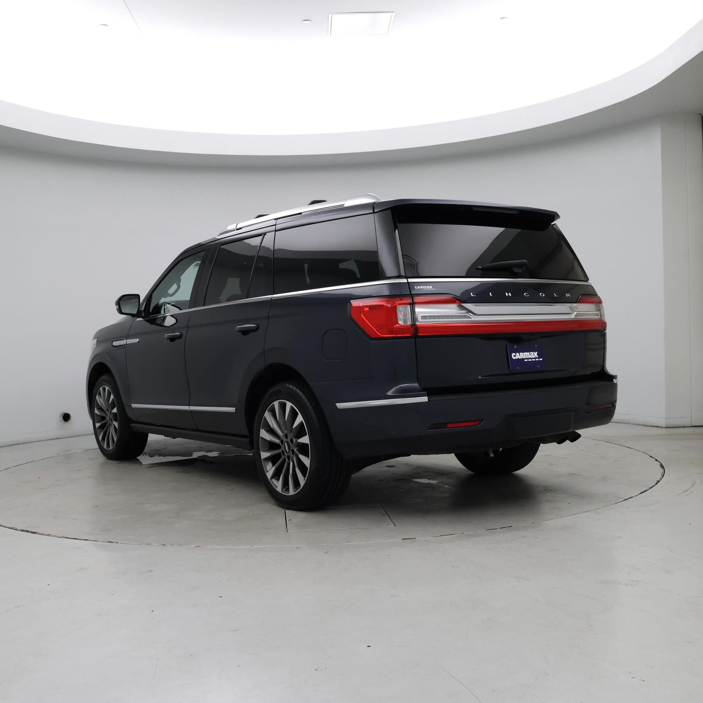 Thumbnail: 2021 Lincoln Navigator - 2