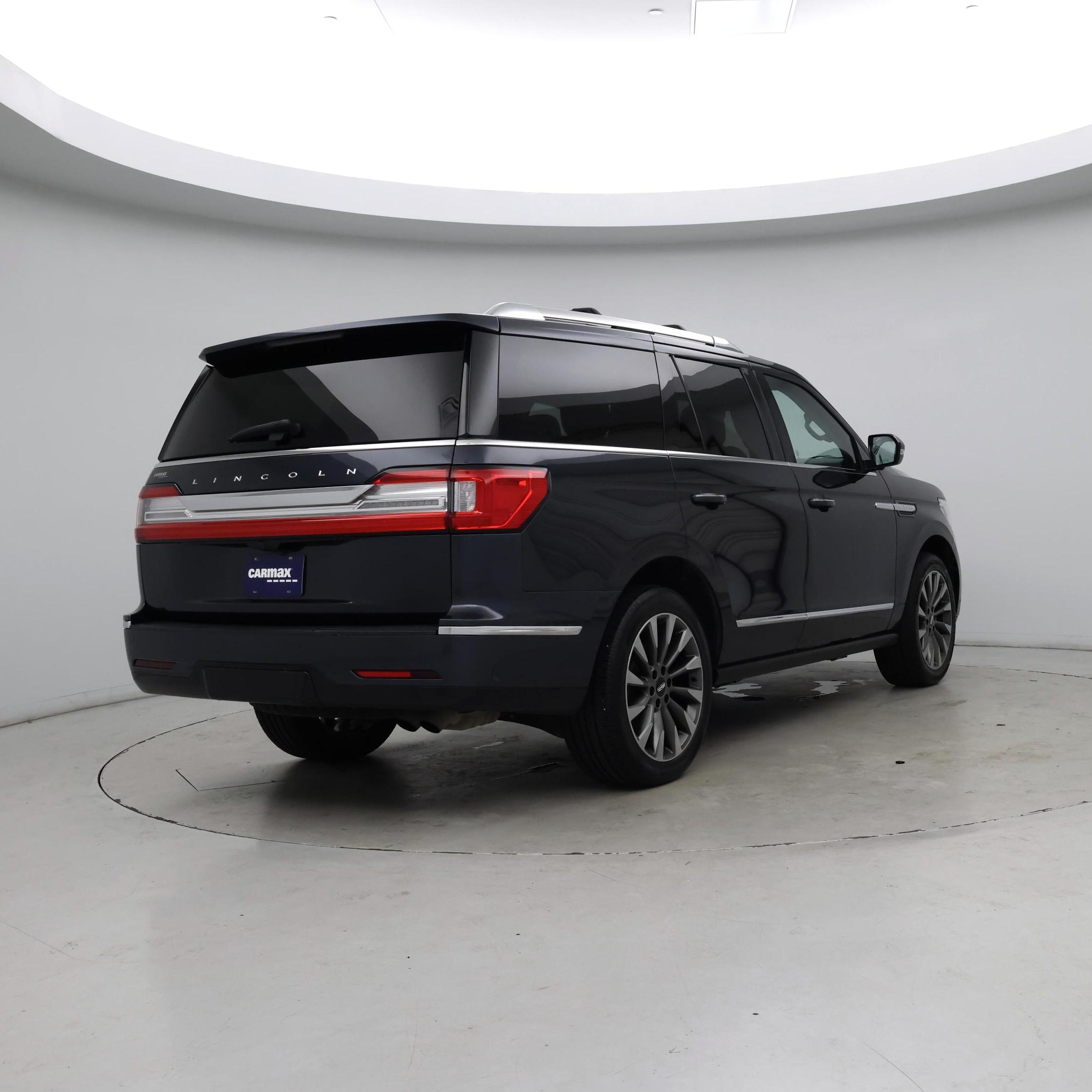 Thumbnail: 2021 Lincoln Navigator - 8
