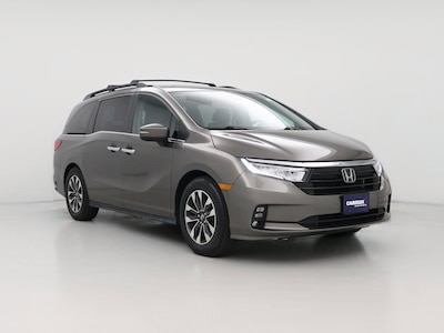 2021 Honda Odyssey EX-L -
                Raleigh, NC