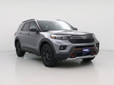 2022 Ford Explorer Timberline -
                Raleigh, NC