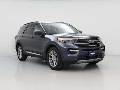 2022 Ford Explorer XLT -
                Raleigh, NC
