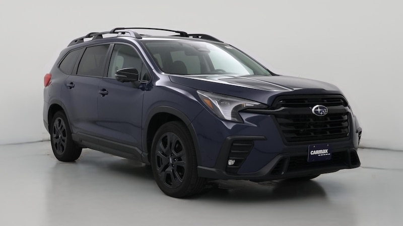 2023 Subaru Ascent Onyx Edition Limited Hero Image