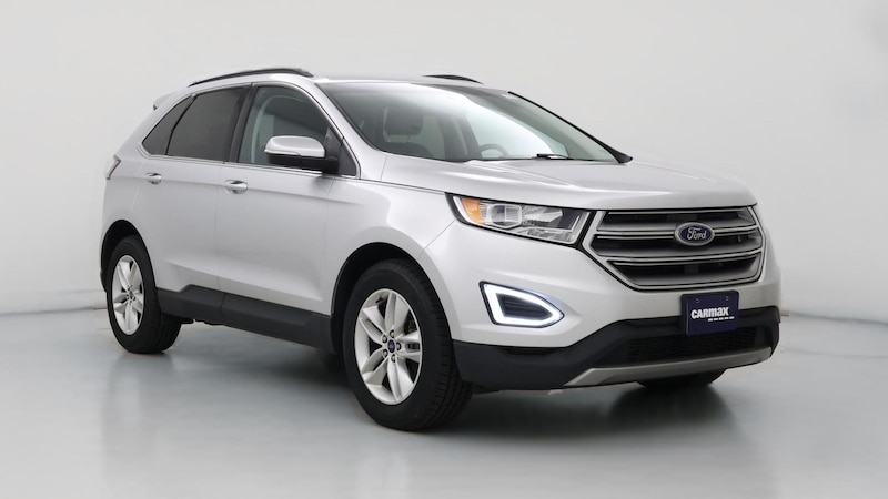 2016 Ford Edge SEL Hero Image