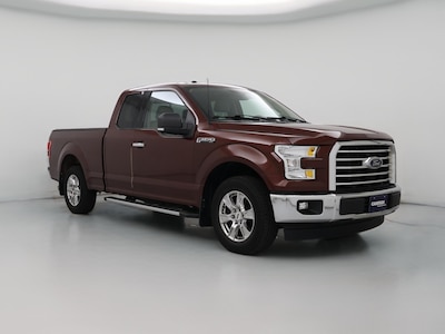 2016 Ford F-150 XLT -
                Virginia Beach, VA