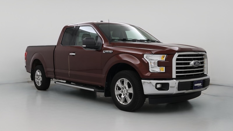 2016 Ford F-150 XLT Hero Image