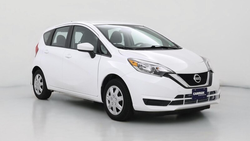 2019 Nissan Versa Note SV Hero Image