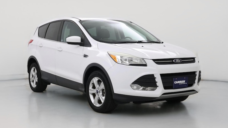 2014 Ford Escape SE Hero Image