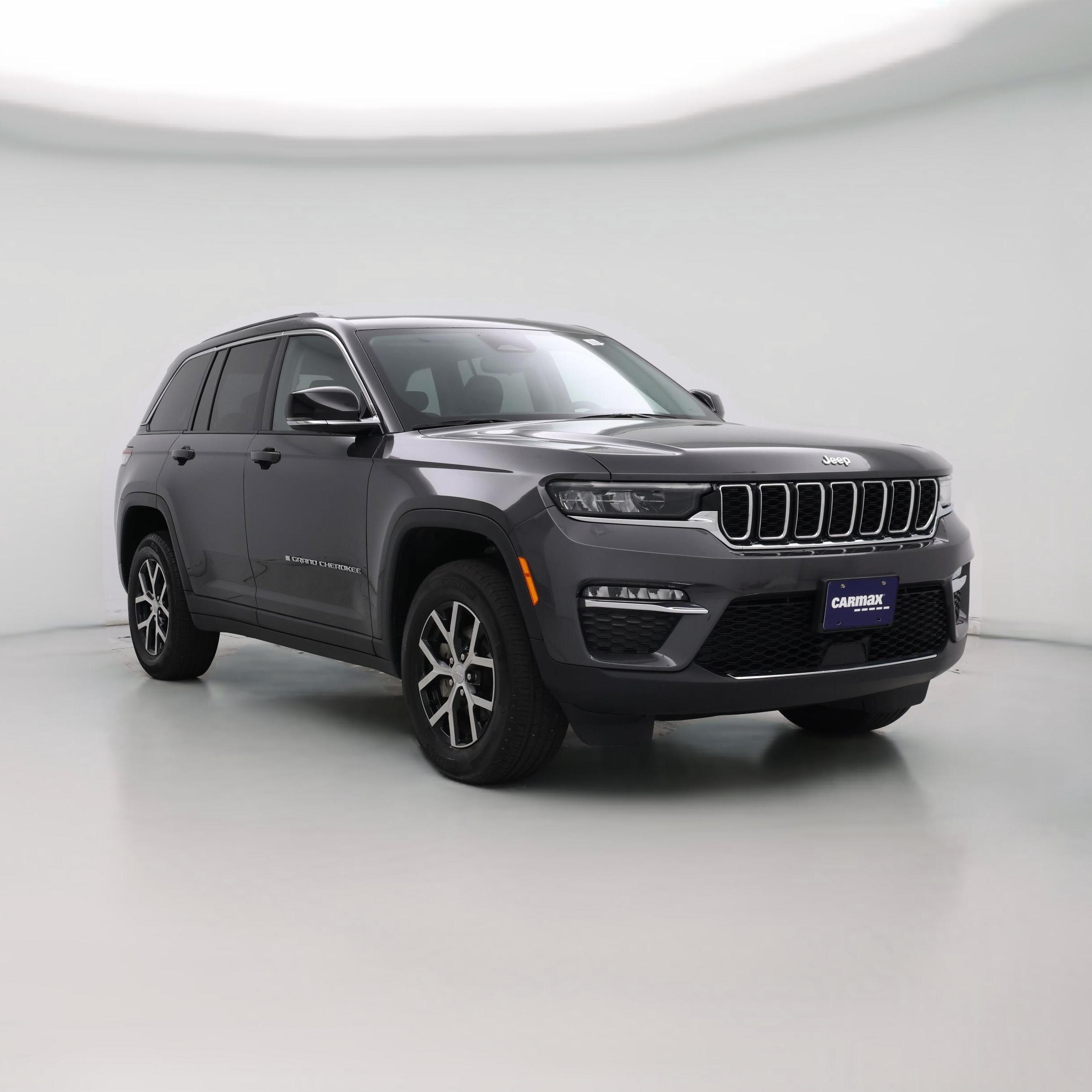 Thumbnail: 2023 Jeep Grand Cherokee - 1