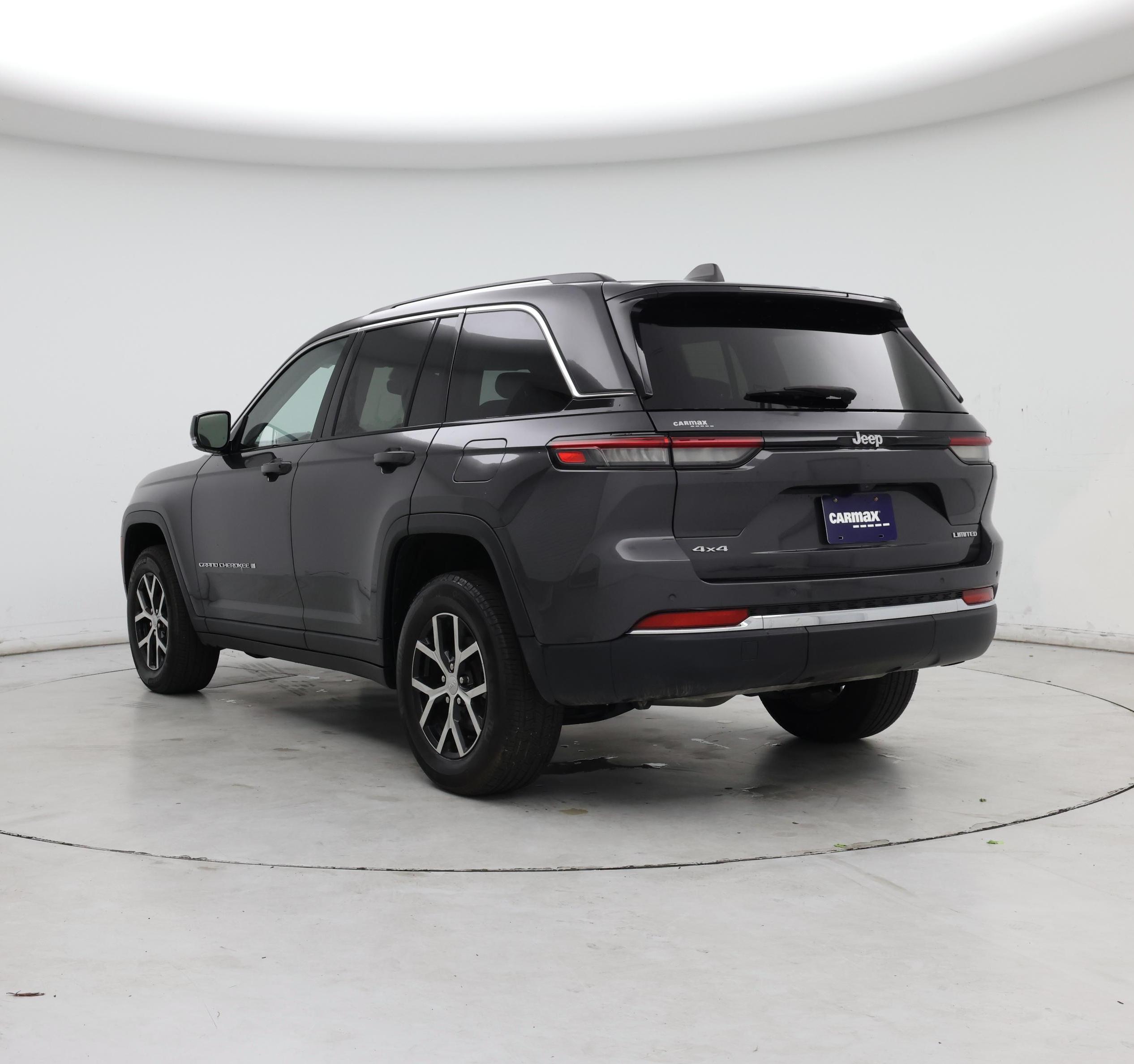 Thumbnail: 2023 Jeep Grand Cherokee - 2