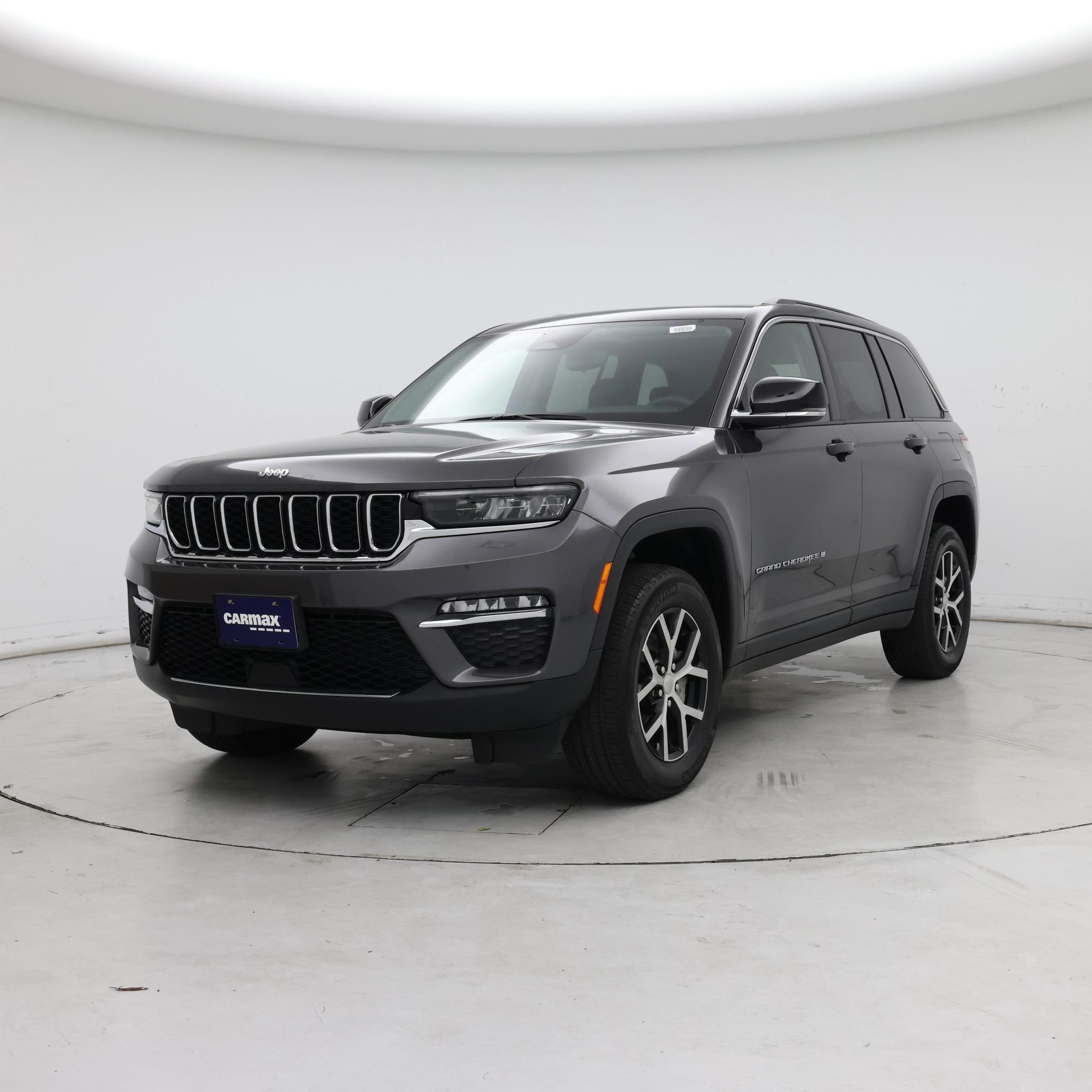 Thumbnail: 2023 Jeep Grand Cherokee - 4