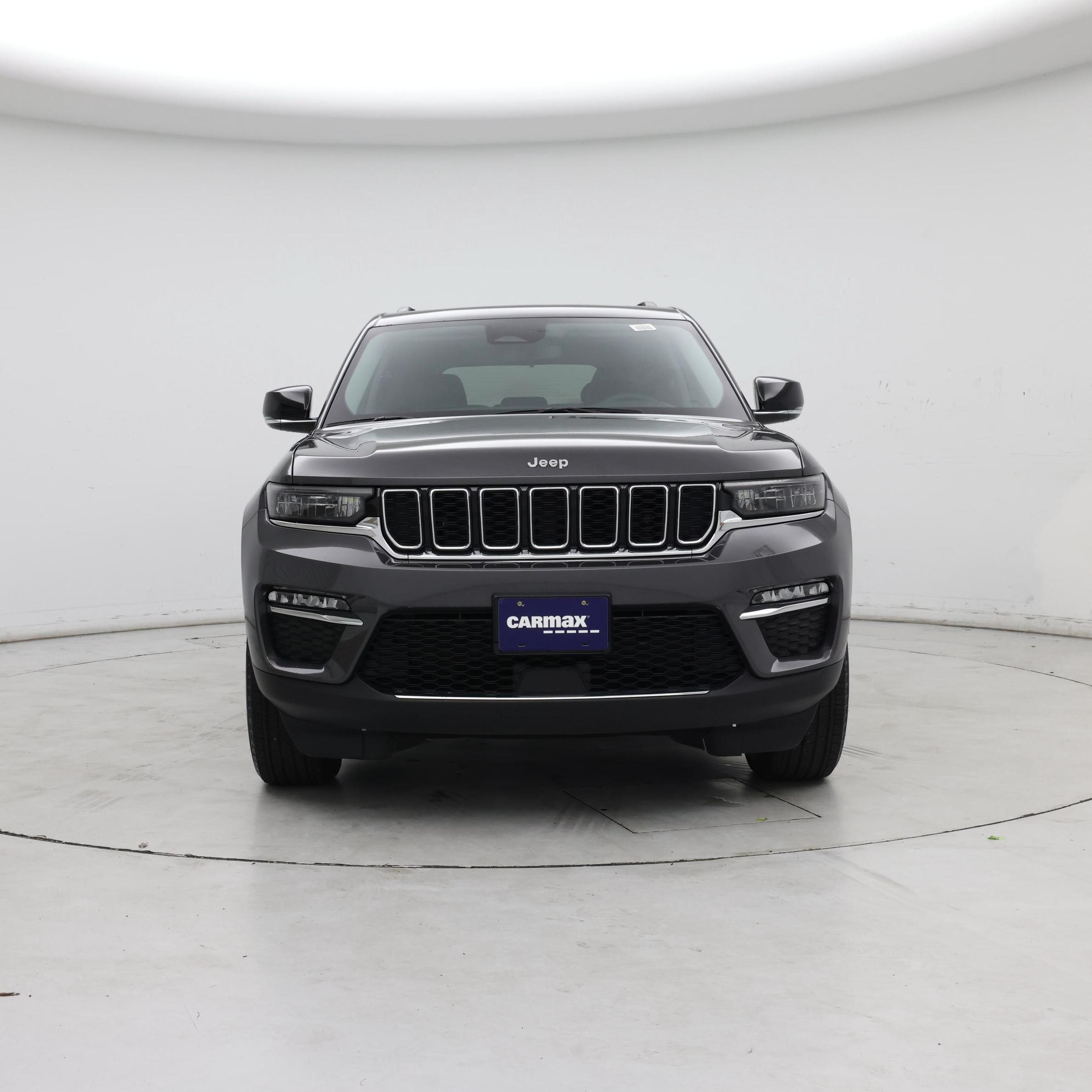 Thumbnail: 2023 Jeep Grand Cherokee - 5