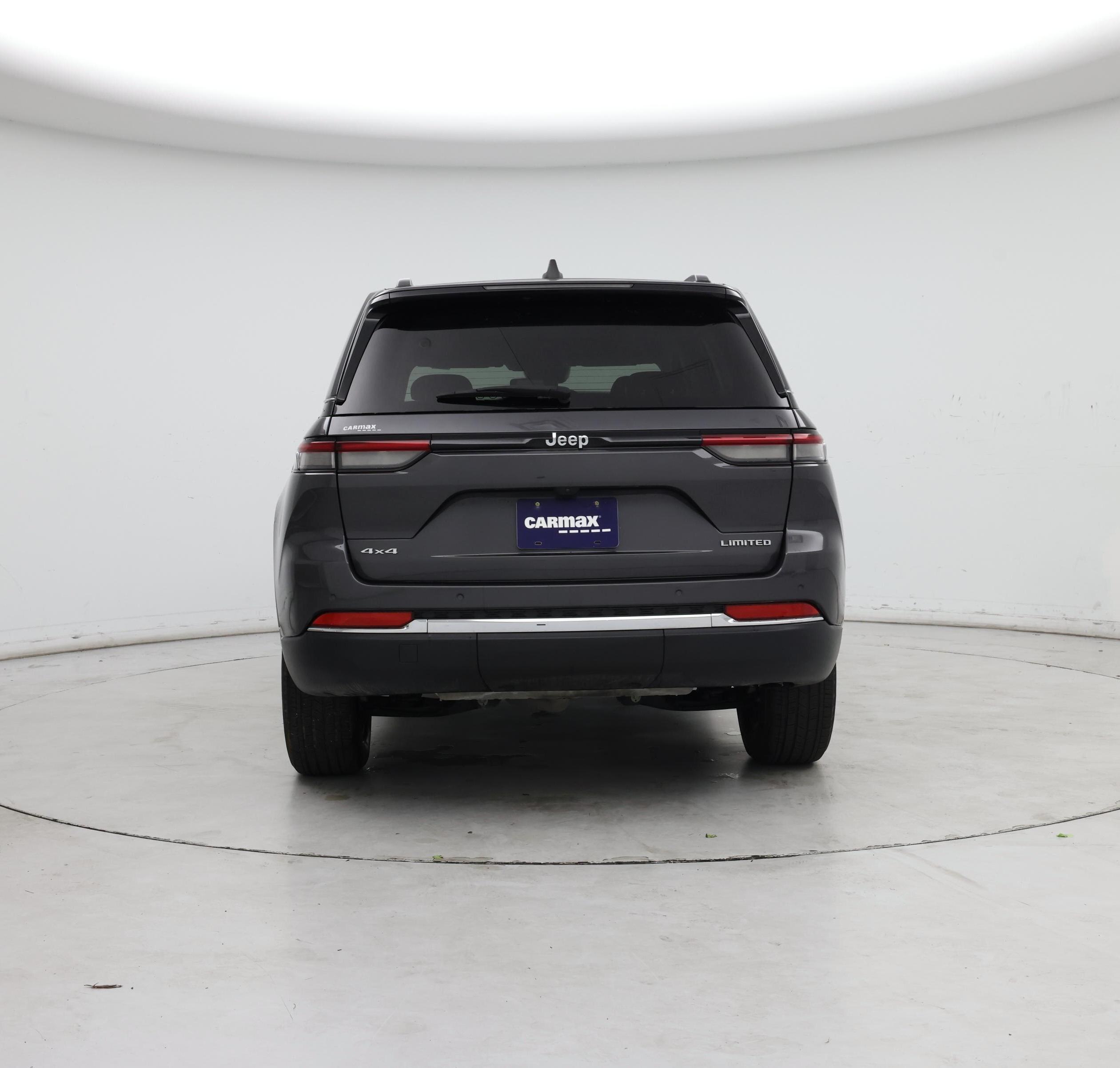 Thumbnail: 2023 Jeep Grand Cherokee - 6