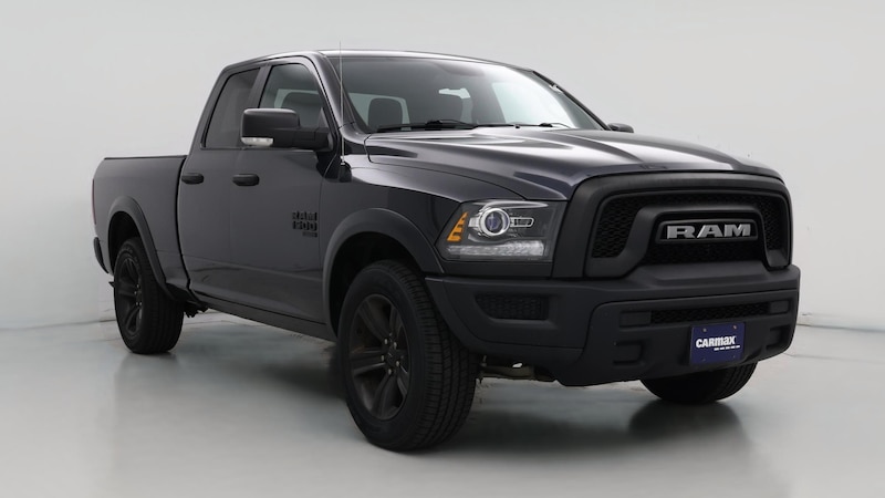 2021 RAM 1500 Classic Warlock Hero Image