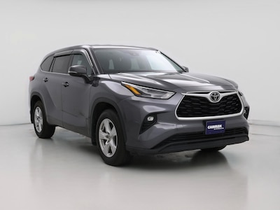 2022 Toyota Highlander LE -
                Gastonia, NC