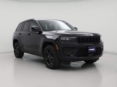 2023 Jeep Grand Cherokee Altitude -
                Gastonia, NC
