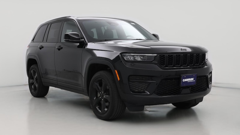 2023 Jeep Grand Cherokee Altitude Hero Image