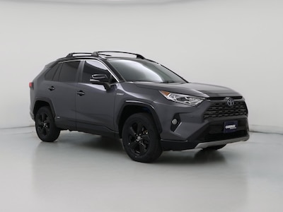 2020 Toyota RAV4 XSE -
                Virginia Beach, VA