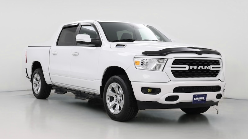 2022 RAM 1500 Big Horn Hero Image