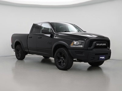 2022 RAM 1500 Classic Warlock -
                Bristol, TN