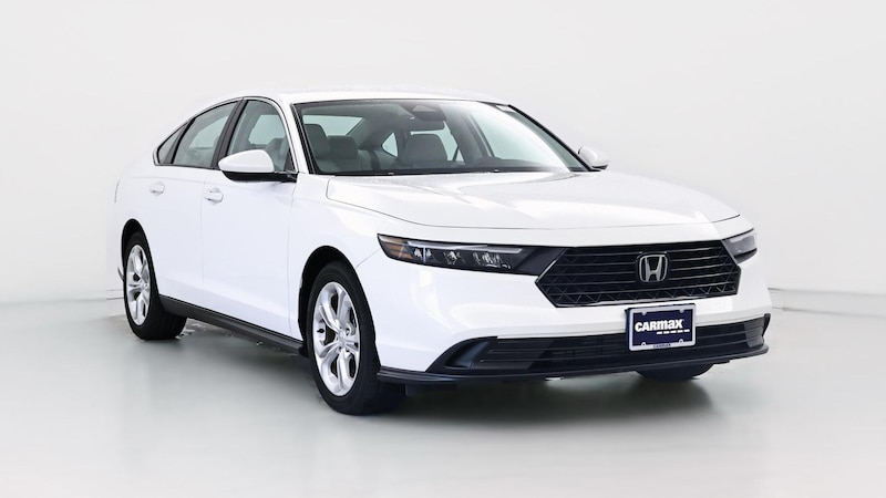 2023 Honda Accord LX Hero Image