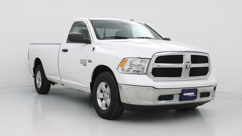 2019 RAM 1500 Classic Tradesman Hero Image