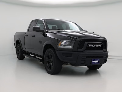 2021 RAM 1500 Classic Warlock -
                Warner Robins, GA