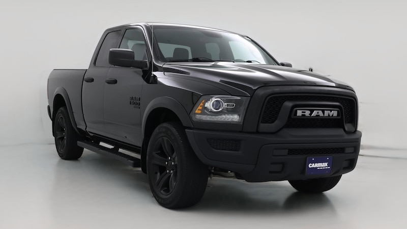 2021 RAM 1500 Classic Warlock Hero Image
