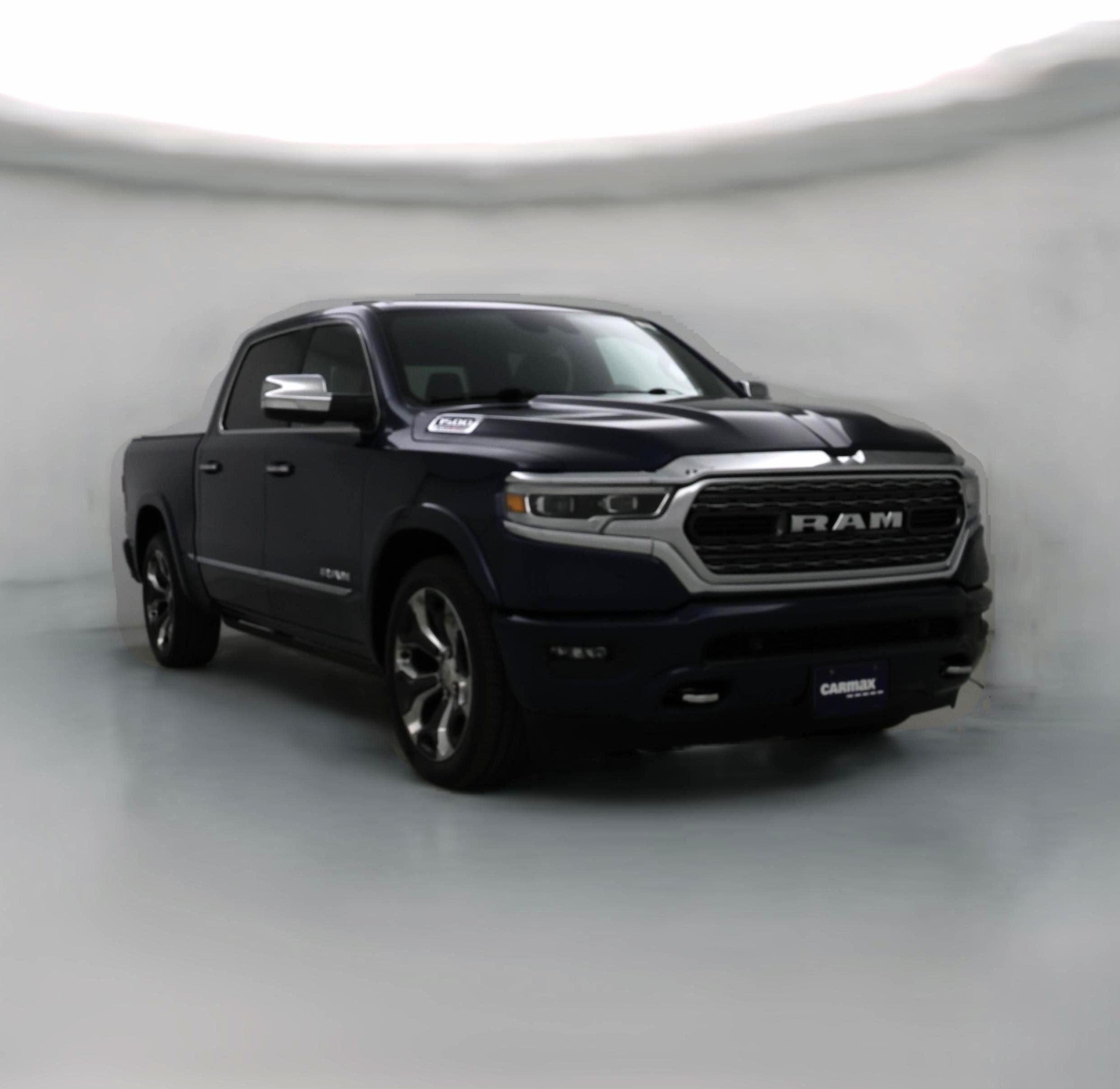 Thumbnail: 2021 RAM 1500 - 1